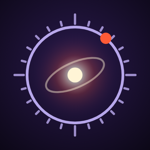 App-Icon von Cosmara: Vom Urknall bis heute