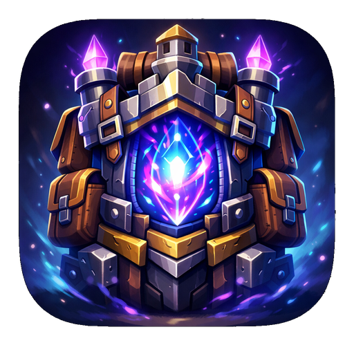 App-Icon von Backpack Idle Tower