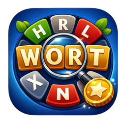 App-Icon von Wortkreis